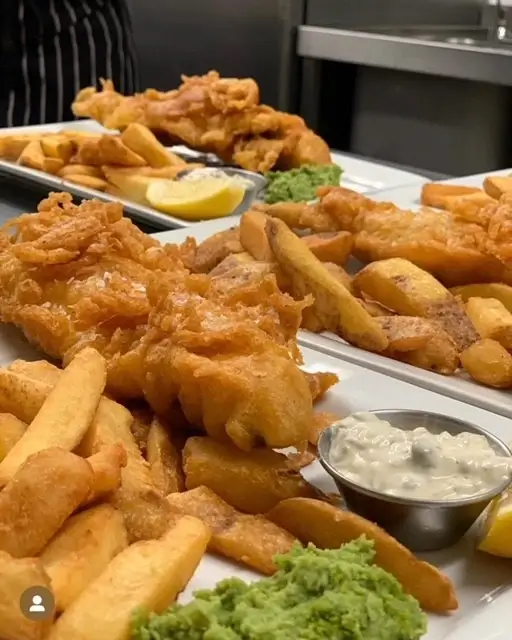 Fish And Chips